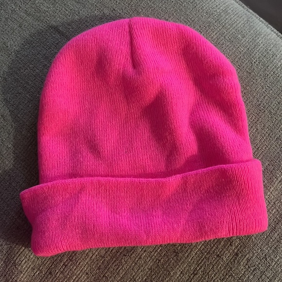 Boys lie beanie - neon pink - Picture 2 of 2
